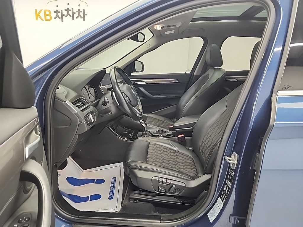 BMW X1 X1 (F48) xDrive 20i xLine 스페셜에디션 이미지 11