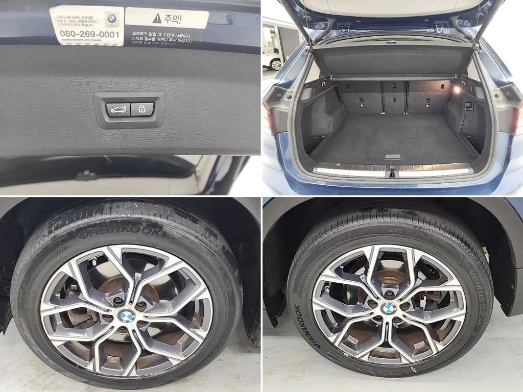 BMW X1 X1 (F48) xDrive 20i xLine 스페셜에디션 이미지 20