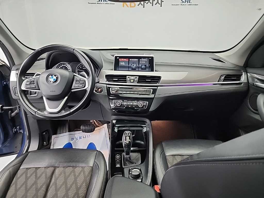 BMW X1 X1 (F48) xDrive 20i xLine 스페셜에디션 이미지 7