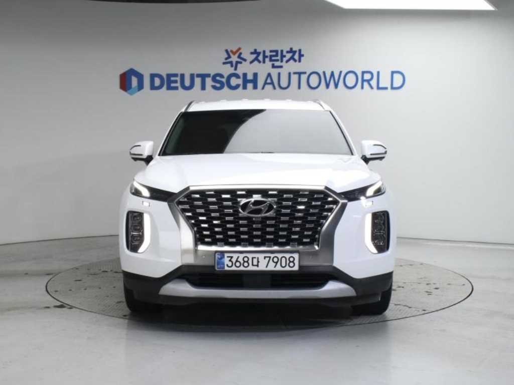 현대 팰리세이드 디젤 2.2 2WD 프레스티지 이미지 3