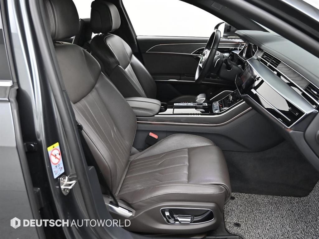 아우디 A8 A8 (D5) 55 TFSI 콰트로 LWB 프리미엄 이미지 10