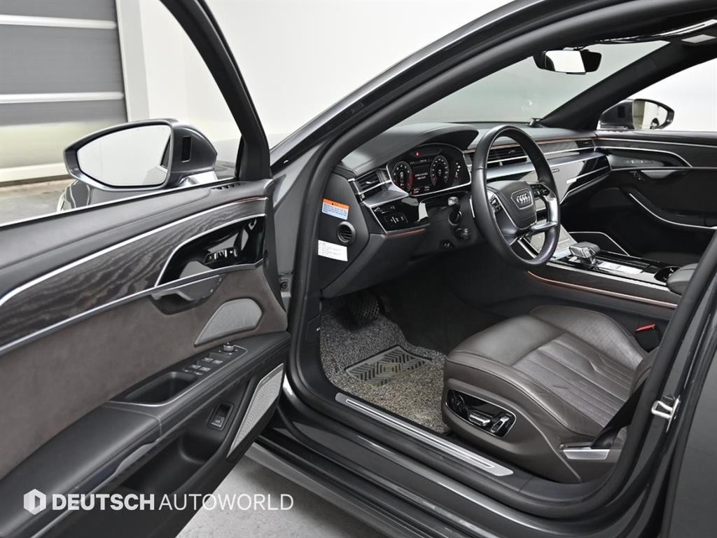 아우디 A8 A8 (D5) 55 TFSI 콰트로 LWB 프리미엄 이미지 11