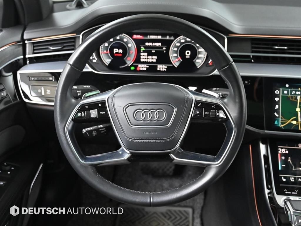 아우디 A8 A8 (D5) 55 TFSI 콰트로 LWB 프리미엄 이미지 13