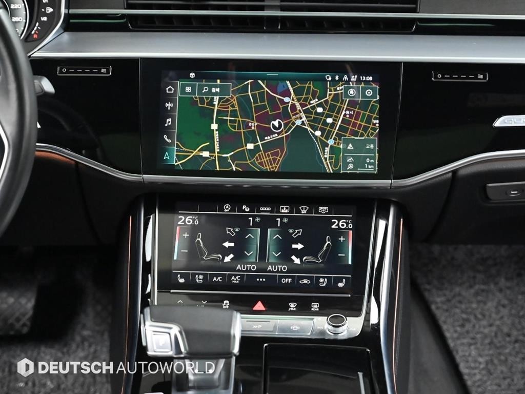 아우디 A8 A8 (D5) 55 TFSI 콰트로 LWB 프리미엄 이미지 14