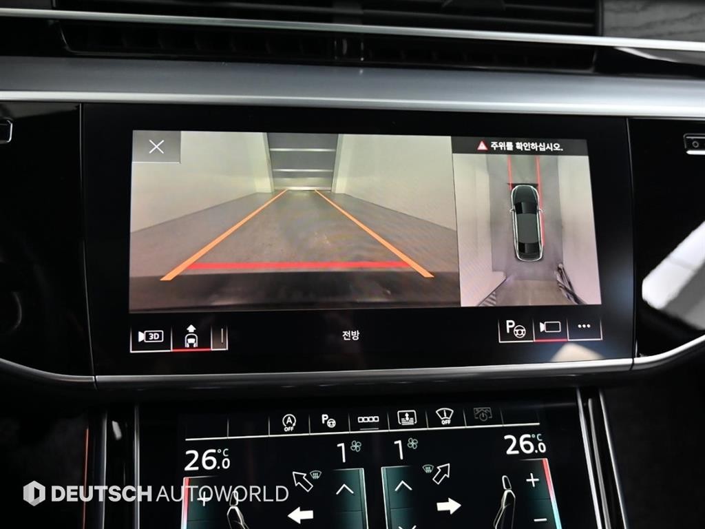 아우디 A8 A8 (D5) 55 TFSI 콰트로 LWB 프리미엄 이미지 15