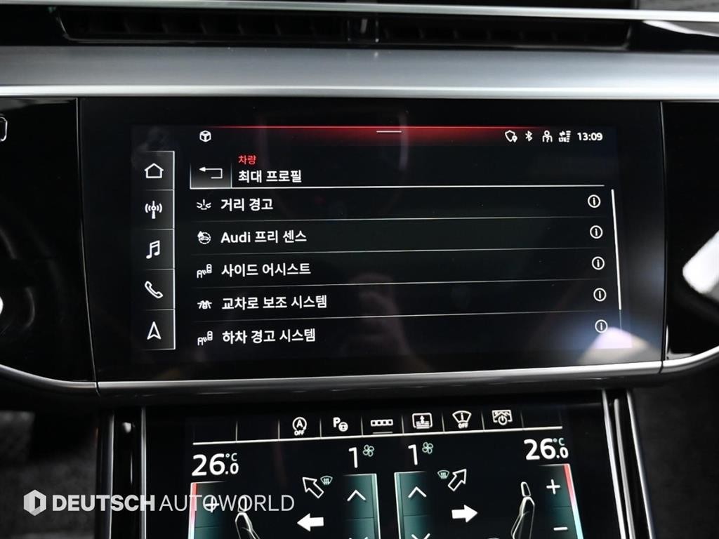아우디 A8 A8 (D5) 55 TFSI 콰트로 LWB 프리미엄 이미지 17
