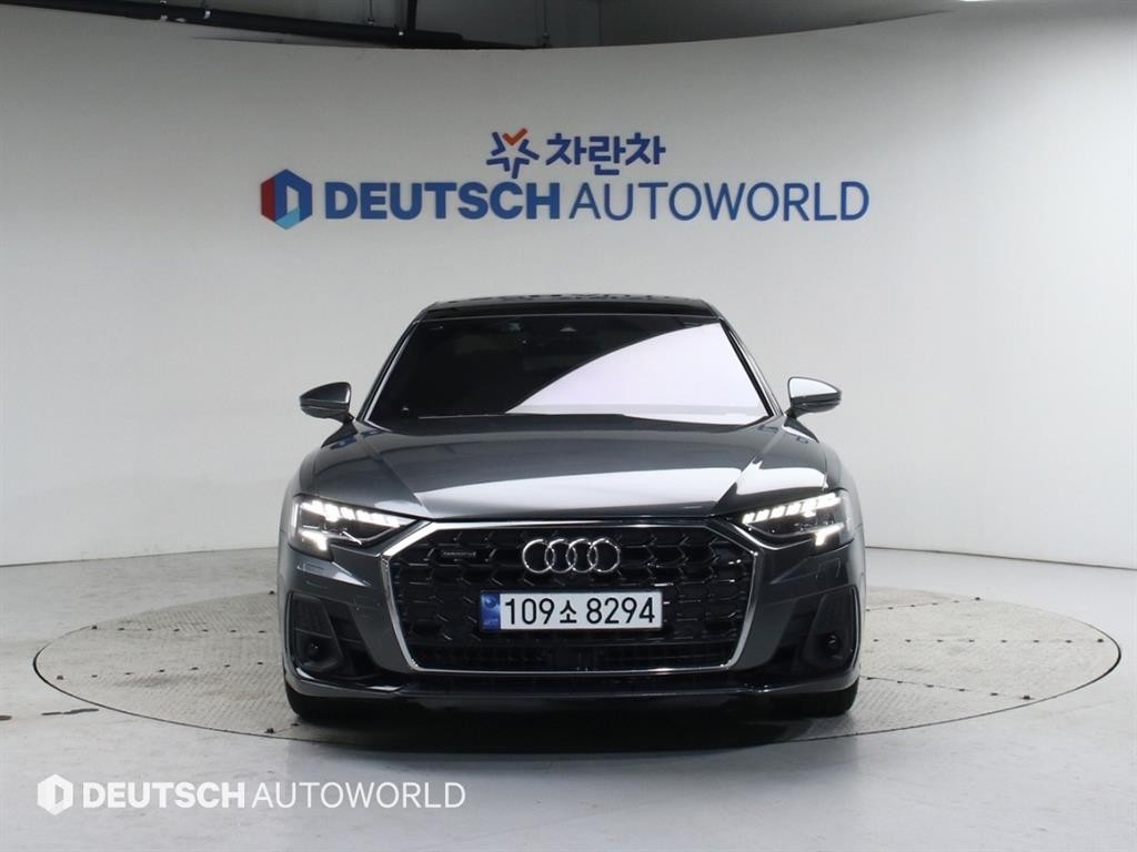 아우디 A8 A8 (D5) 55 TFSI 콰트로 LWB 프리미엄 이미지 3