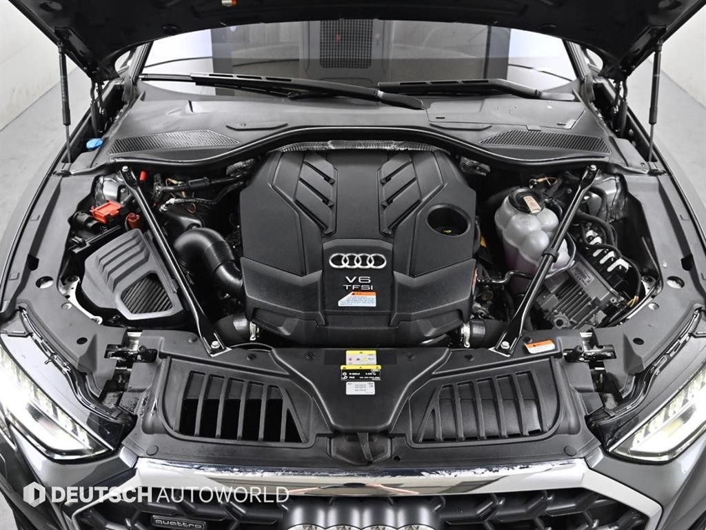 아우디 A8 A8 (D5) 55 TFSI 콰트로 LWB 프리미엄 이미지 6