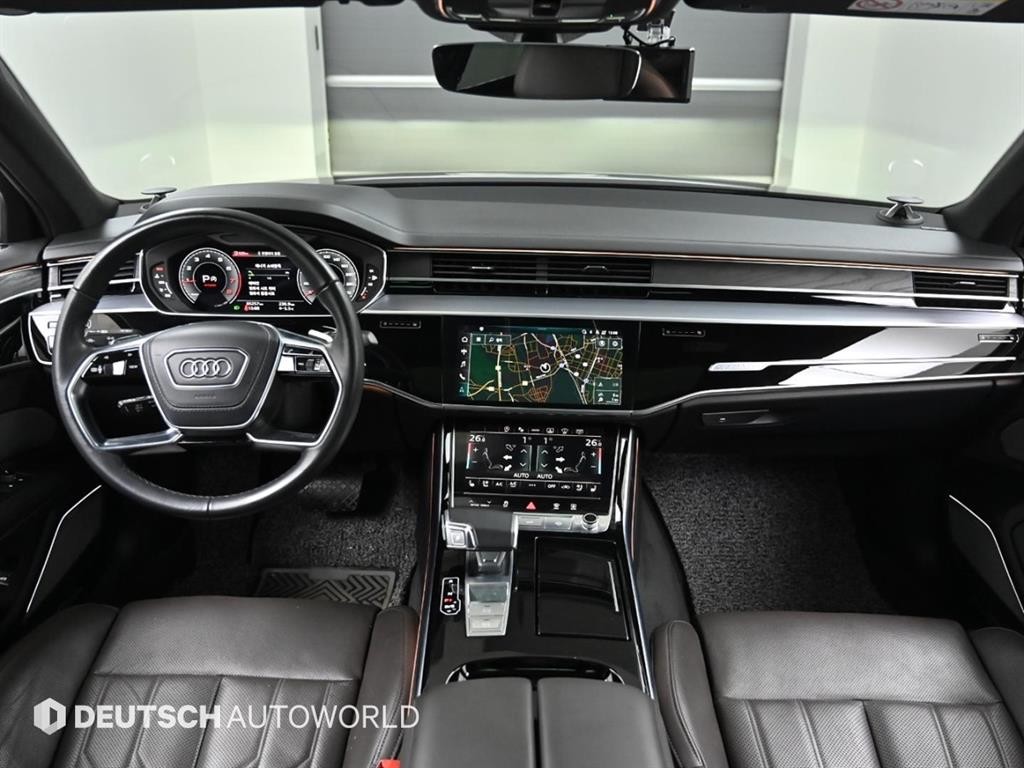 아우디 A8 A8 (D5) 55 TFSI 콰트로 LWB 프리미엄 이미지 7