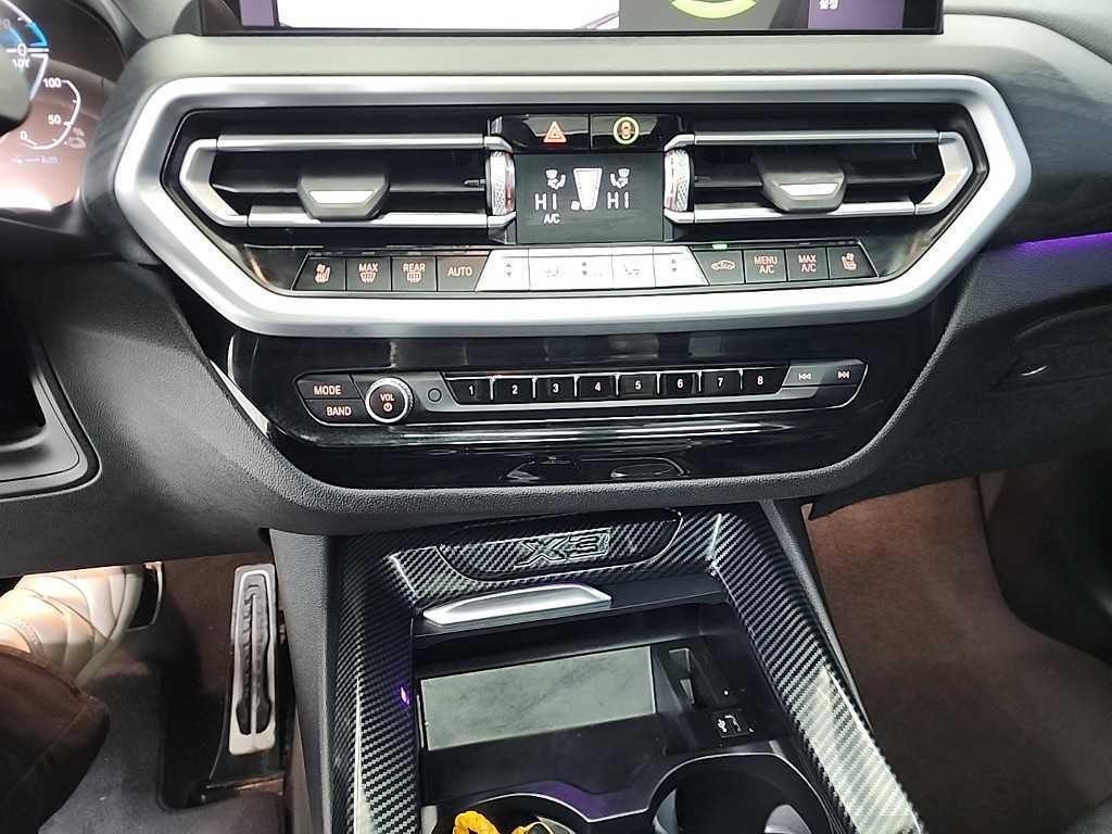 BMW X3 X3 (G01) xDrive 30e M 스포츠 프로 이미지 10