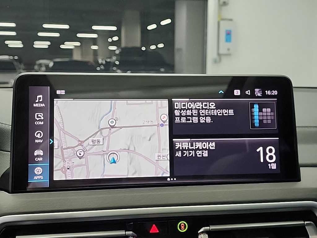 BMW X3 X3 (G01) xDrive 30e M 스포츠 프로 이미지 15
