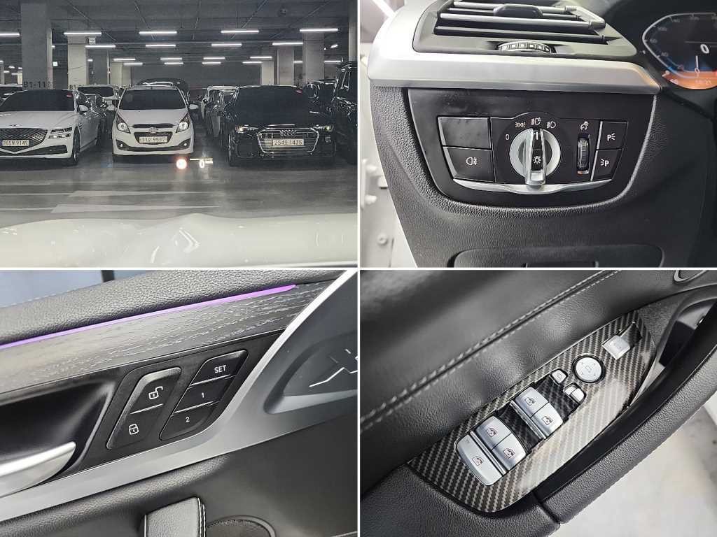 BMW X3 X3 (G01) xDrive 30e M 스포츠 프로 이미지 19