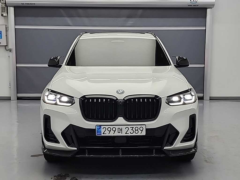 BMW X3 X3 (G01) xDrive 30e M 스포츠 프로 이미지 2