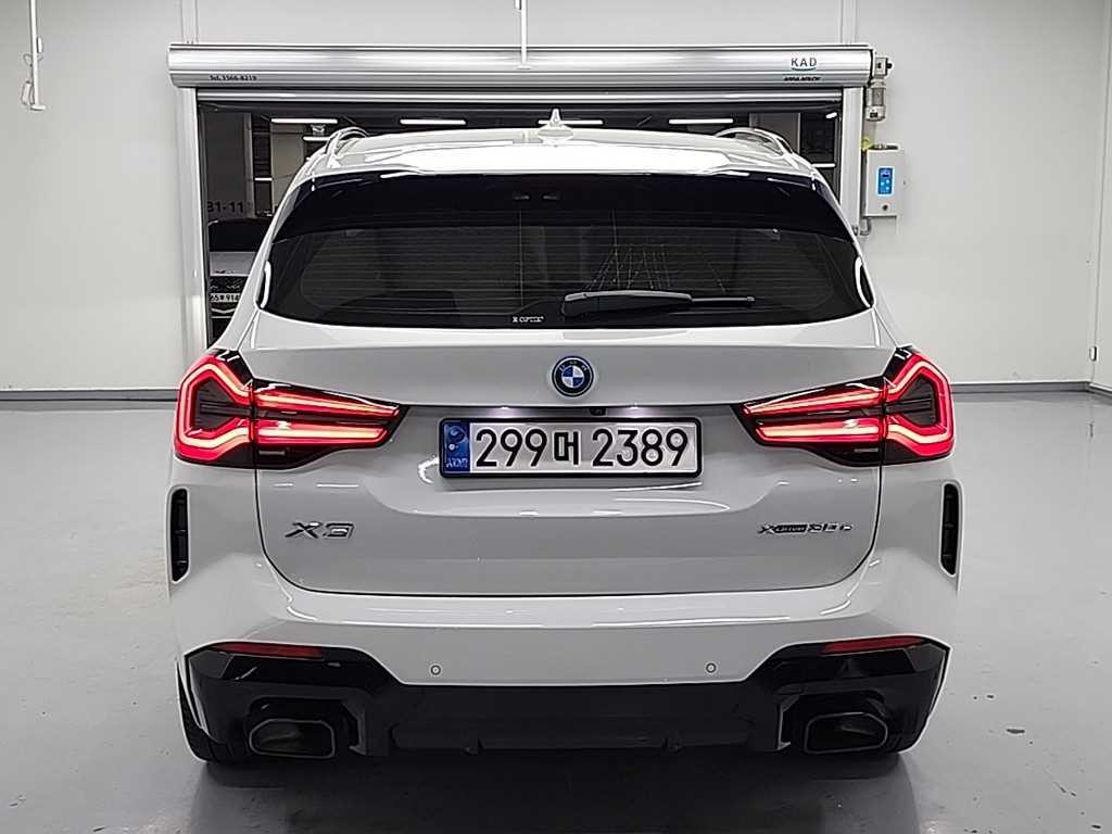 BMW X3 X3 (G01) xDrive 30e M 스포츠 프로 이미지 3