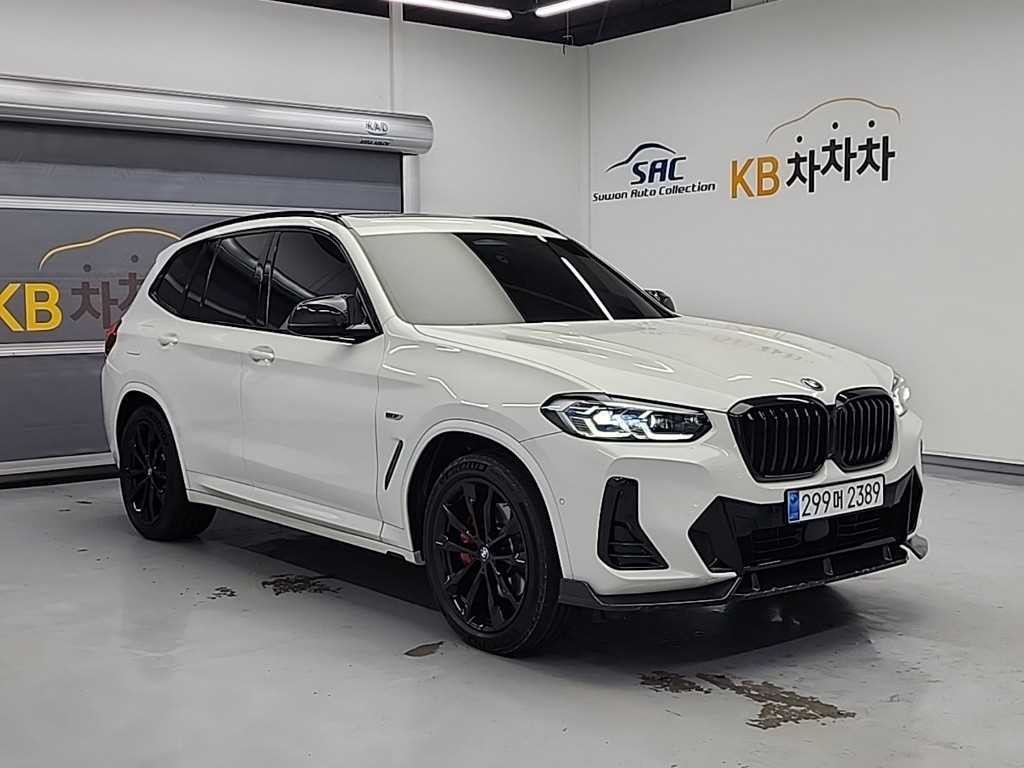 BMW X3 X3 (G01) xDrive 30e M 스포츠 프로 이미지 4