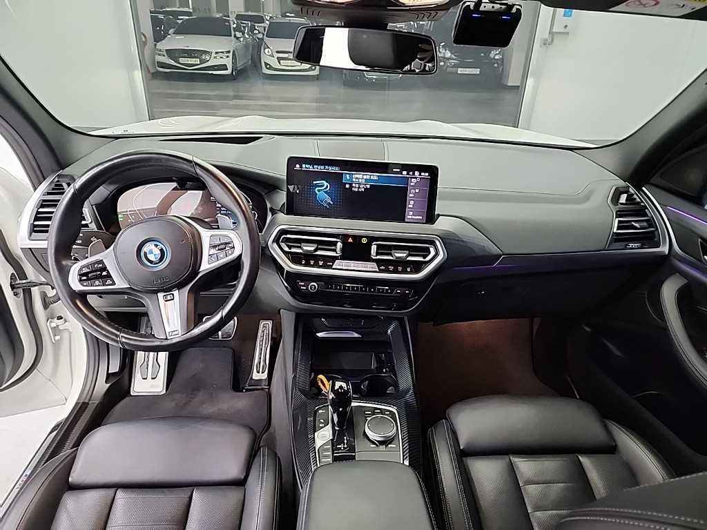 BMW X3 X3 (G01) xDrive 30e M 스포츠 프로 이미지 7