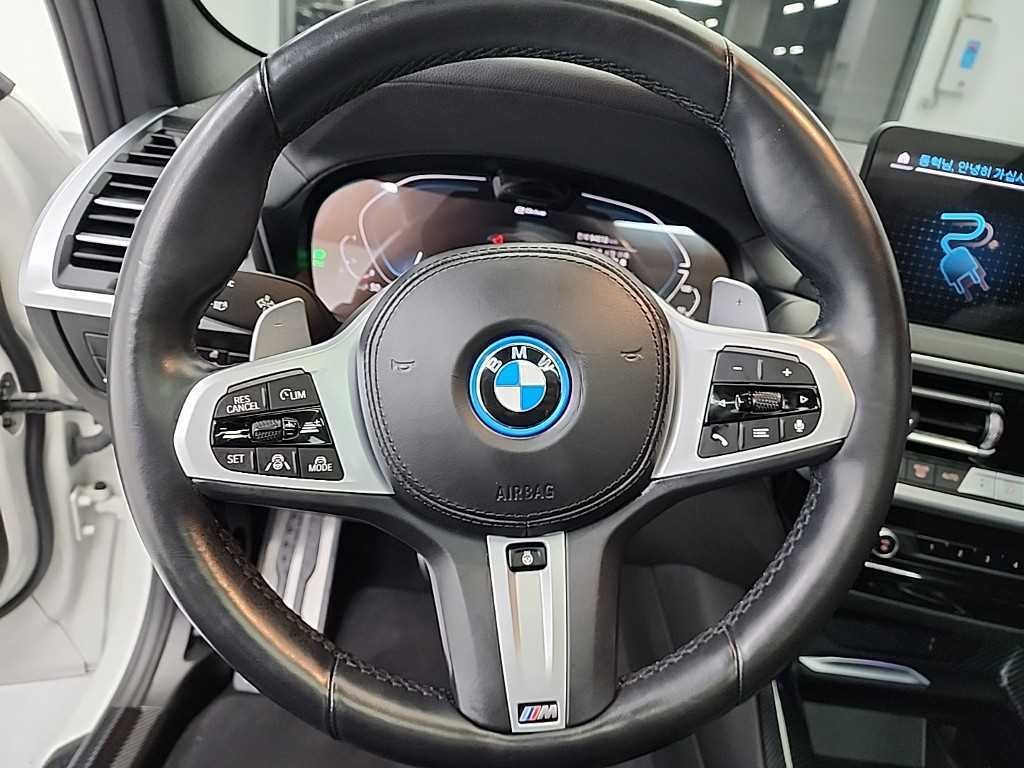 BMW X3 X3 (G01) xDrive 30e M 스포츠 프로 이미지 9