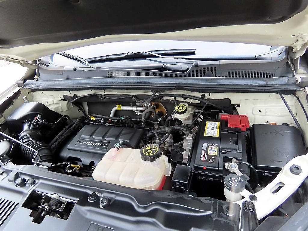 쉐보레 트랙스 1.4 LT 래더패키지 이미지 19