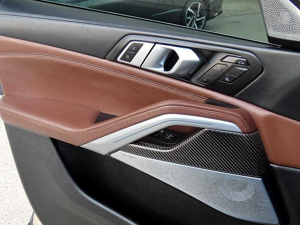 BMW X6 X6 (G06) M50i 이미지 12