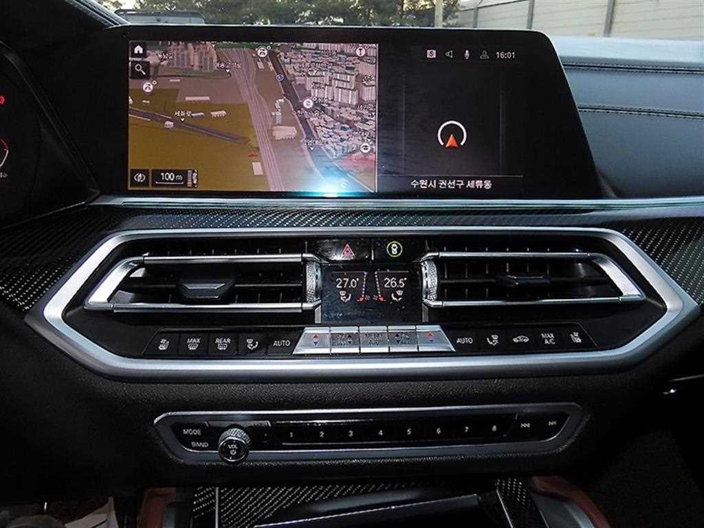 BMW X6 X6 (G06) M50i 이미지 13