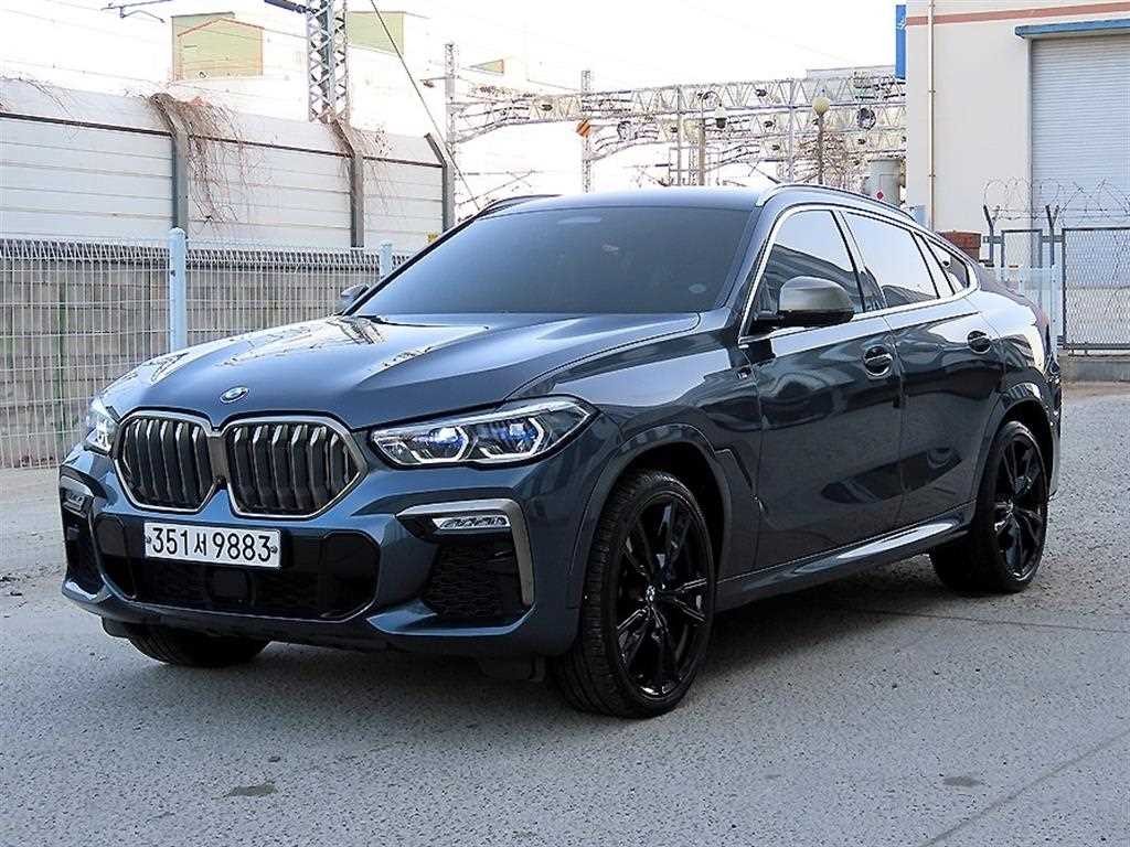 BMW X6 X6 (G06) M50i 이미지 2