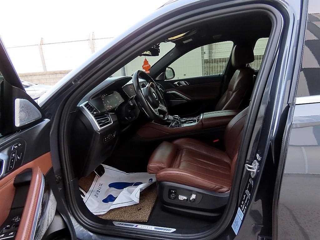 BMW X6 X6 (G06) M50i 이미지 5