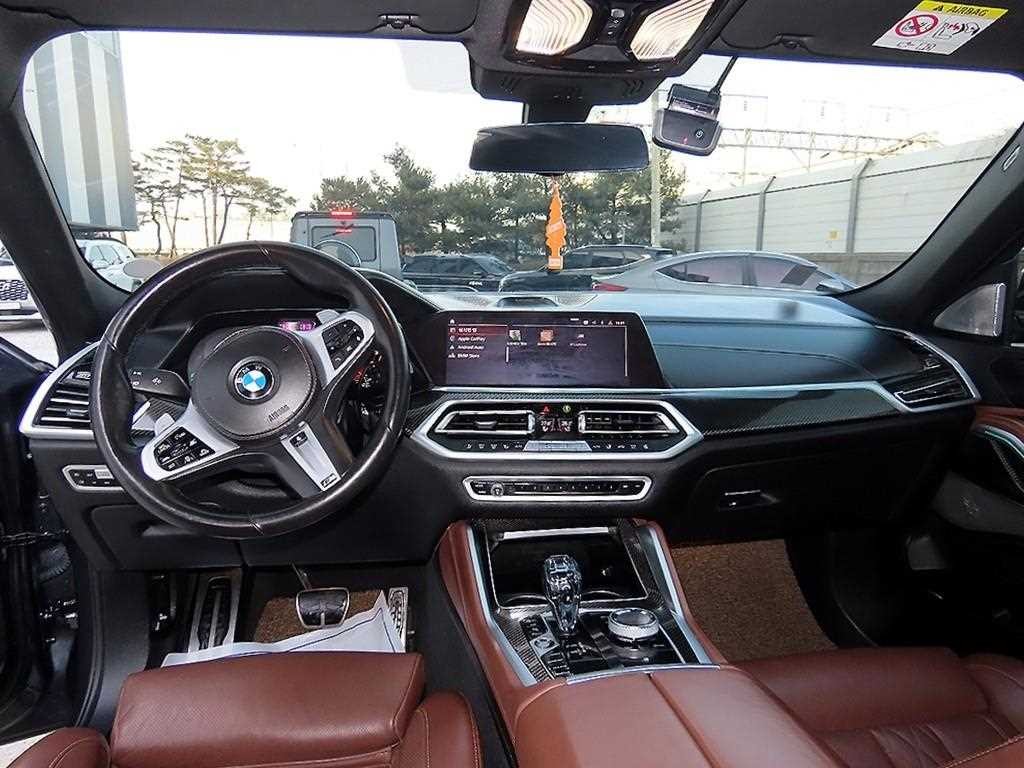 BMW X6 X6 (G06) M50i 이미지 7