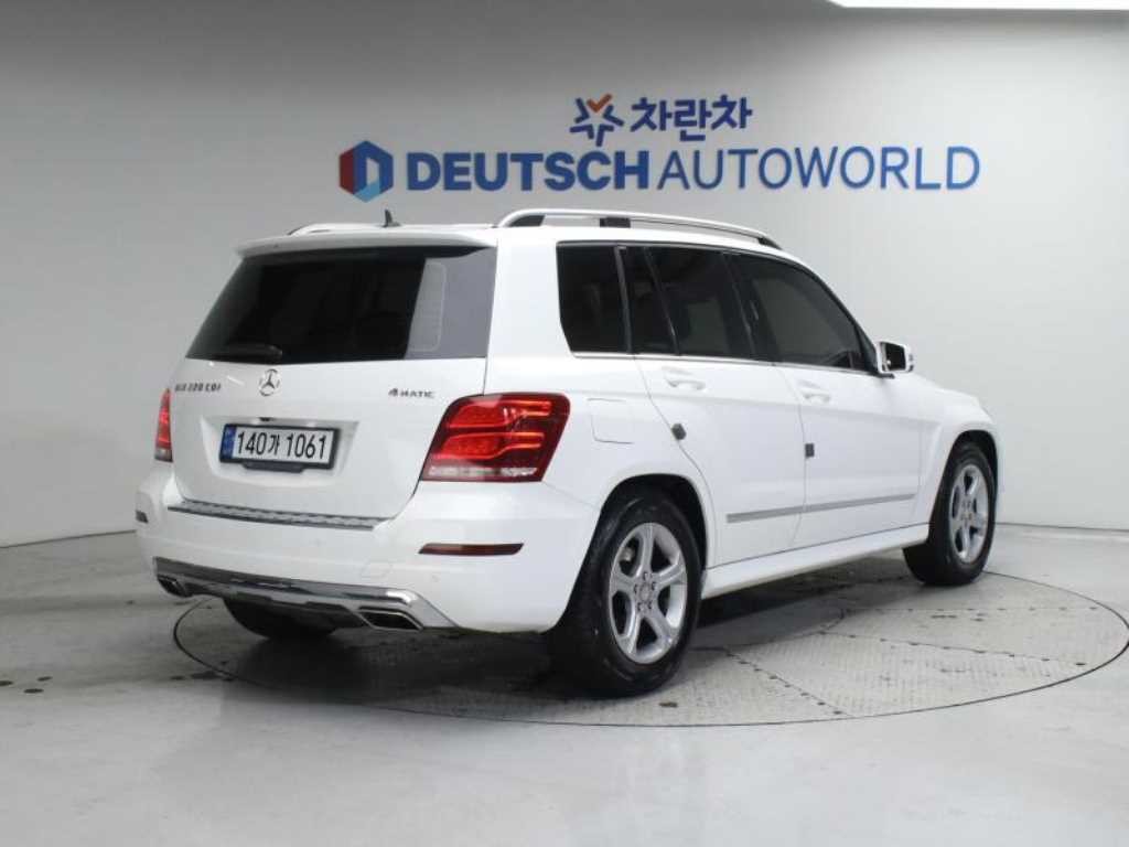 벤츠 GLK 클래스 GLK클래스 X204 GLK220 CDI 4Matic 이미지 2