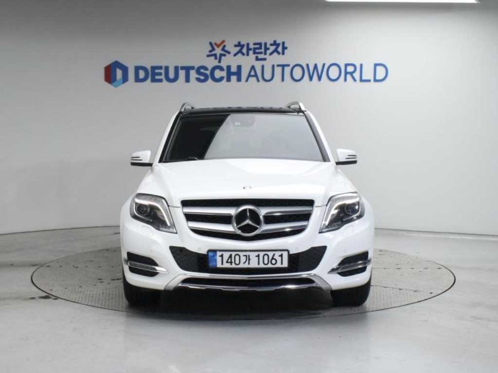 벤츠 GLK 클래스 GLK클래스 X204 GLK220 CDI 4Matic 이미지 3
