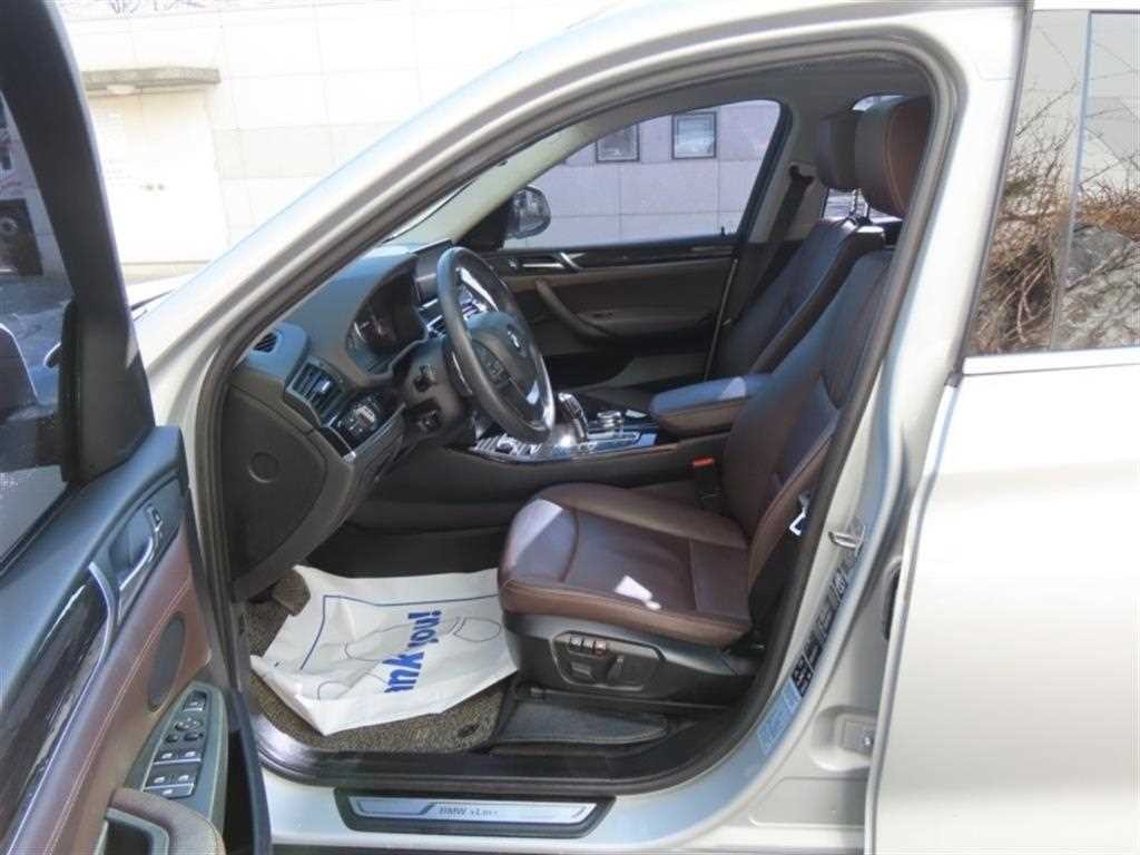 BMW X4 X4 (F26) xDrive 20d 이미지 13
