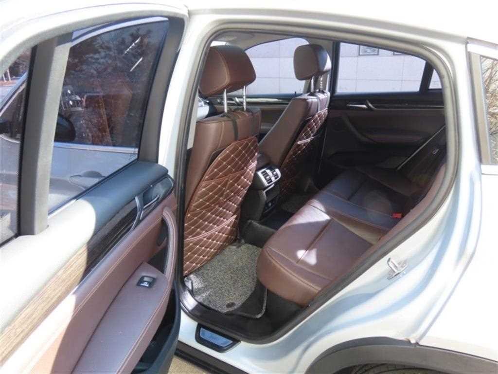 BMW X4 X4 (F26) xDrive 20d 이미지 14