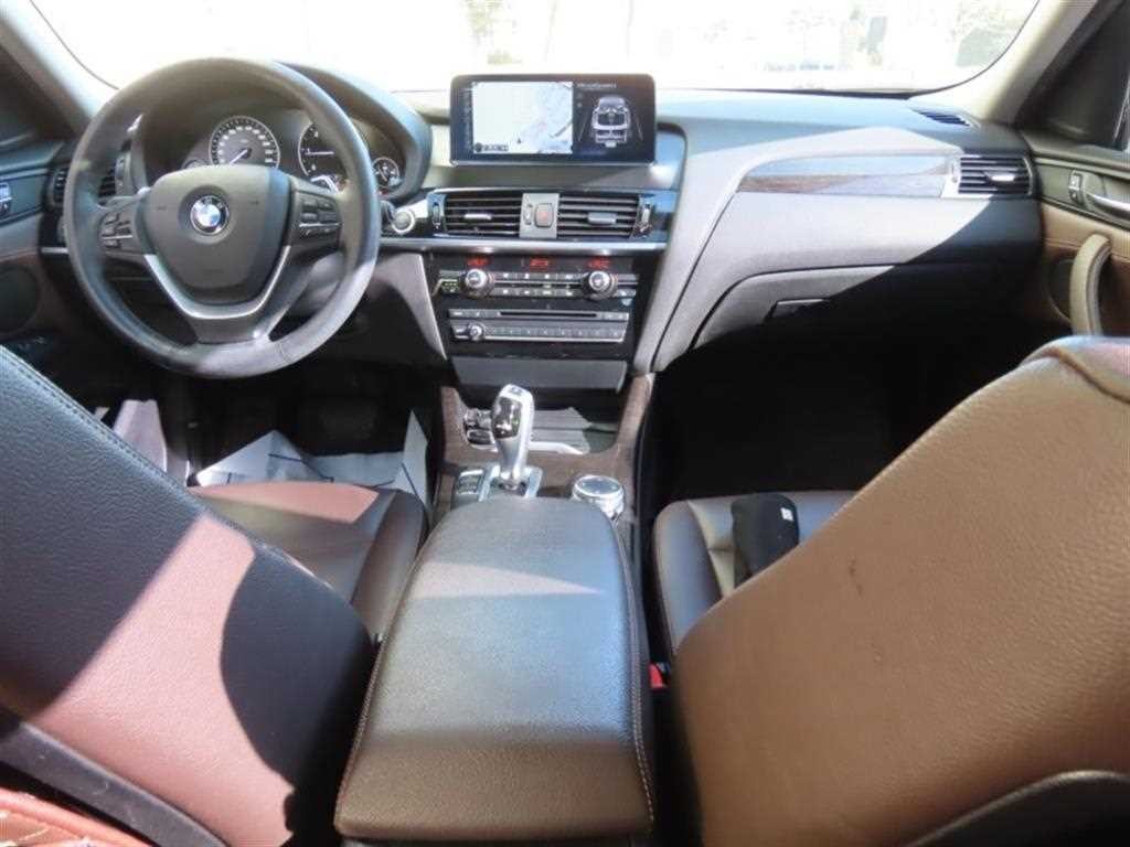 BMW X4 X4 (F26) xDrive 20d 이미지 15