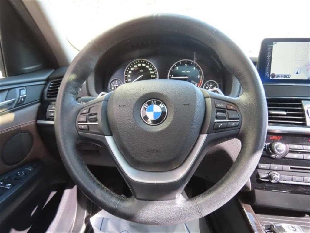 BMW X4 X4 (F26) xDrive 20d 이미지 16