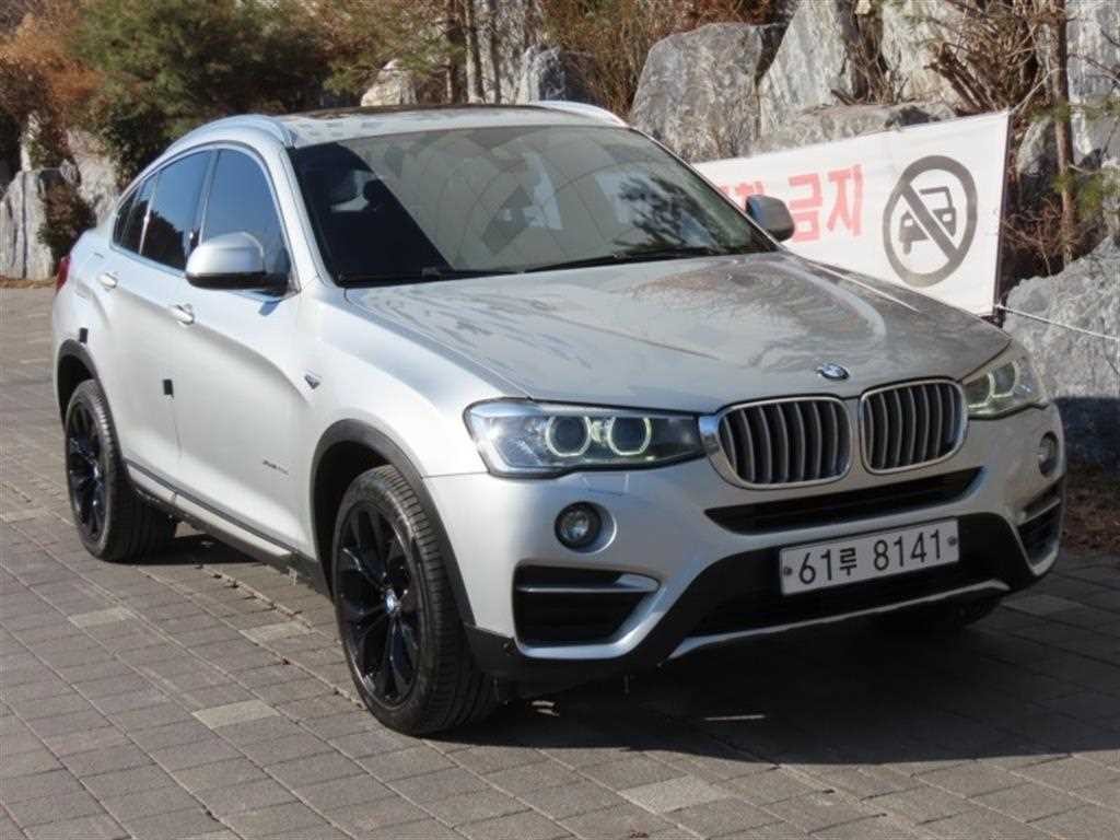 BMW X4 X4 (F26) xDrive 20d 이미지 2