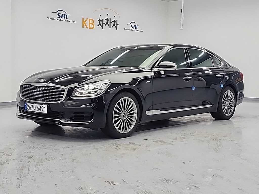 기아 K9 더 K9 5.0 GDI AWD 퀀텀 이미지 1