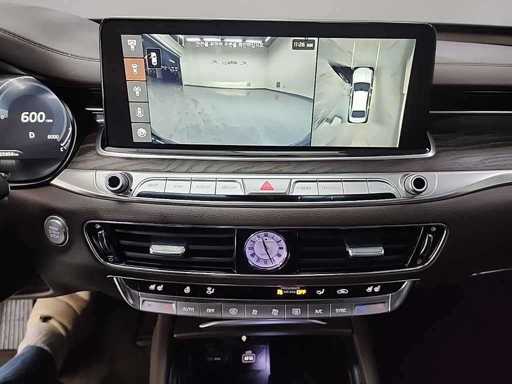 기아 K9 더 K9 5.0 GDI AWD 퀀텀 이미지 10