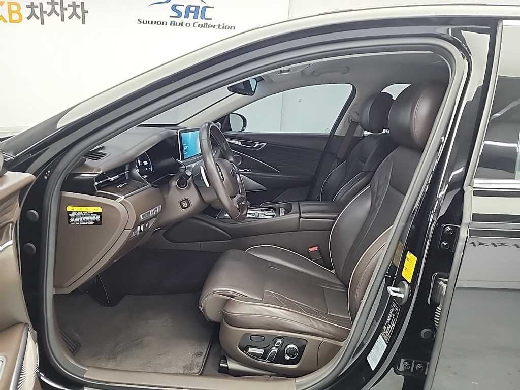 기아 K9 더 K9 5.0 GDI AWD 퀀텀 이미지 11