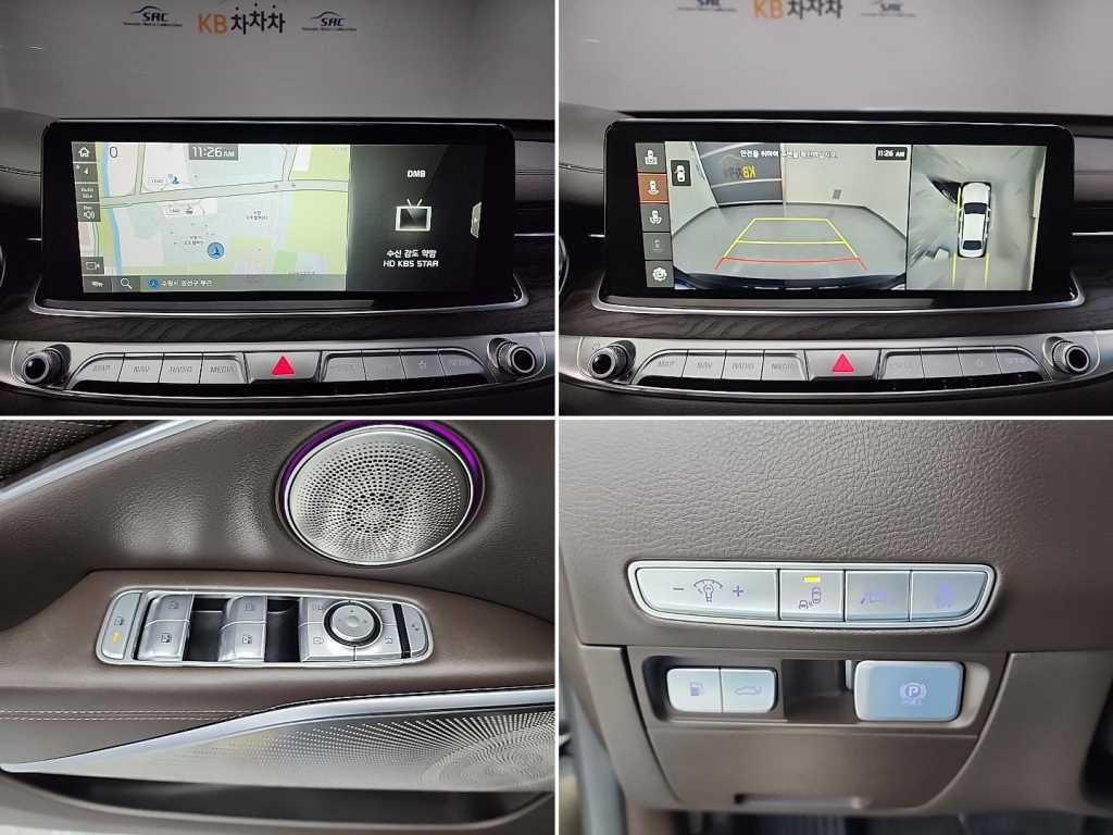 기아 K9 더 K9 5.0 GDI AWD 퀀텀 이미지 18