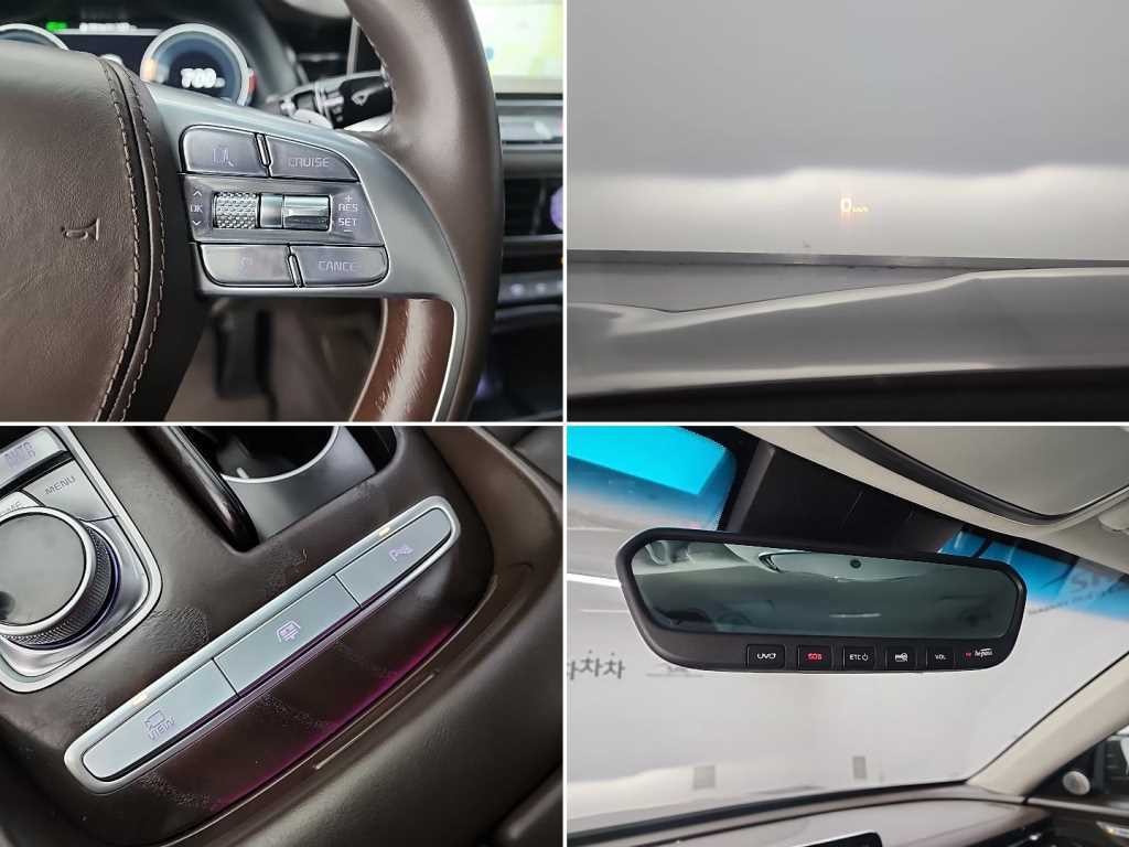 기아 K9 더 K9 5.0 GDI AWD 퀀텀 이미지 19