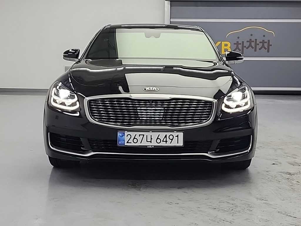 기아 K9 더 K9 5.0 GDI AWD 퀀텀 이미지 2
