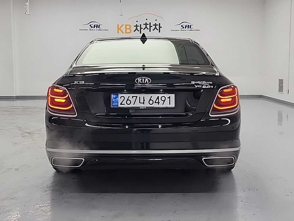 기아 K9 더 K9 5.0 GDI AWD 퀀텀 이미지 3