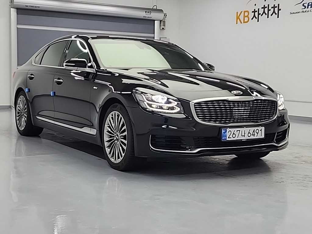 기아 K9 더 K9 5.0 GDI AWD 퀀텀 이미지 4