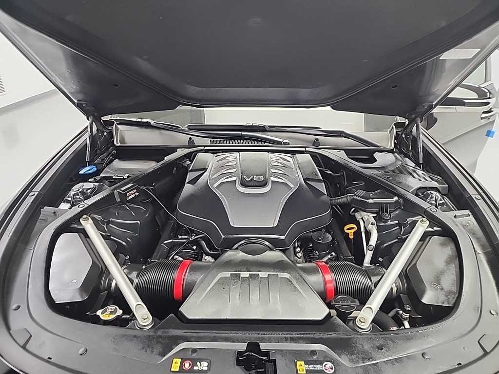기아 K9 더 K9 5.0 GDI AWD 퀀텀 이미지 5