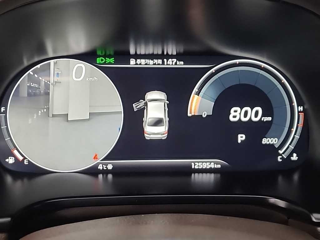 기아 K9 더 K9 5.0 GDI AWD 퀀텀 이미지 6