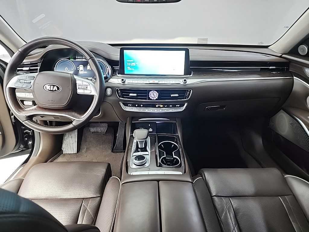 기아 K9 더 K9 5.0 GDI AWD 퀀텀 이미지 7
