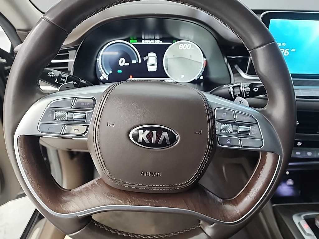 기아 K9 더 K9 5.0 GDI AWD 퀀텀 이미지 9