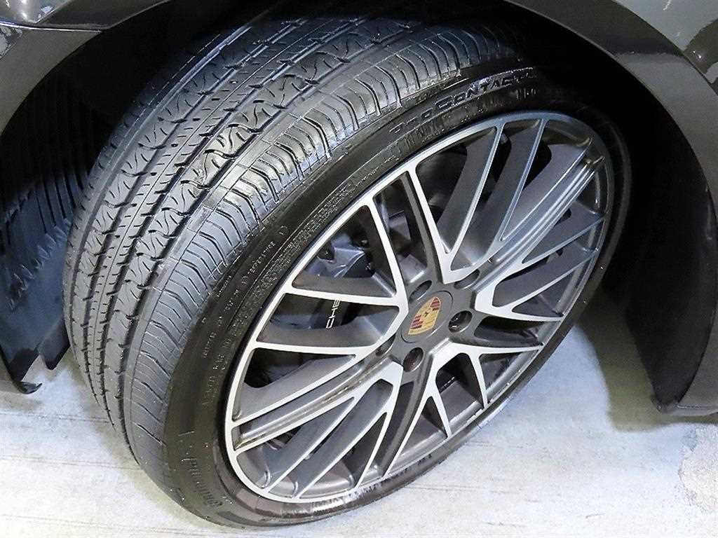 포르쉐 파나메라 파나메라(971) 2.9 4S 이미지 20