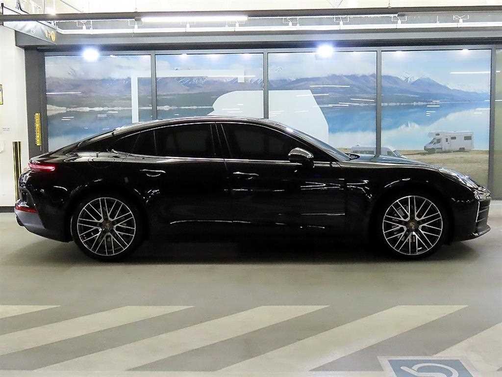 포르쉐 파나메라 파나메라(971) 2.9 4S 이미지 3
