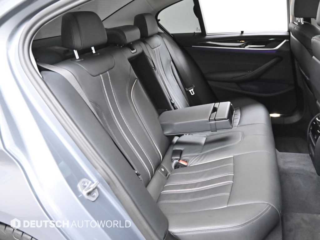 BMW 5시리즈 5시리즈 (G30) 520i 럭셔리 이미지 12