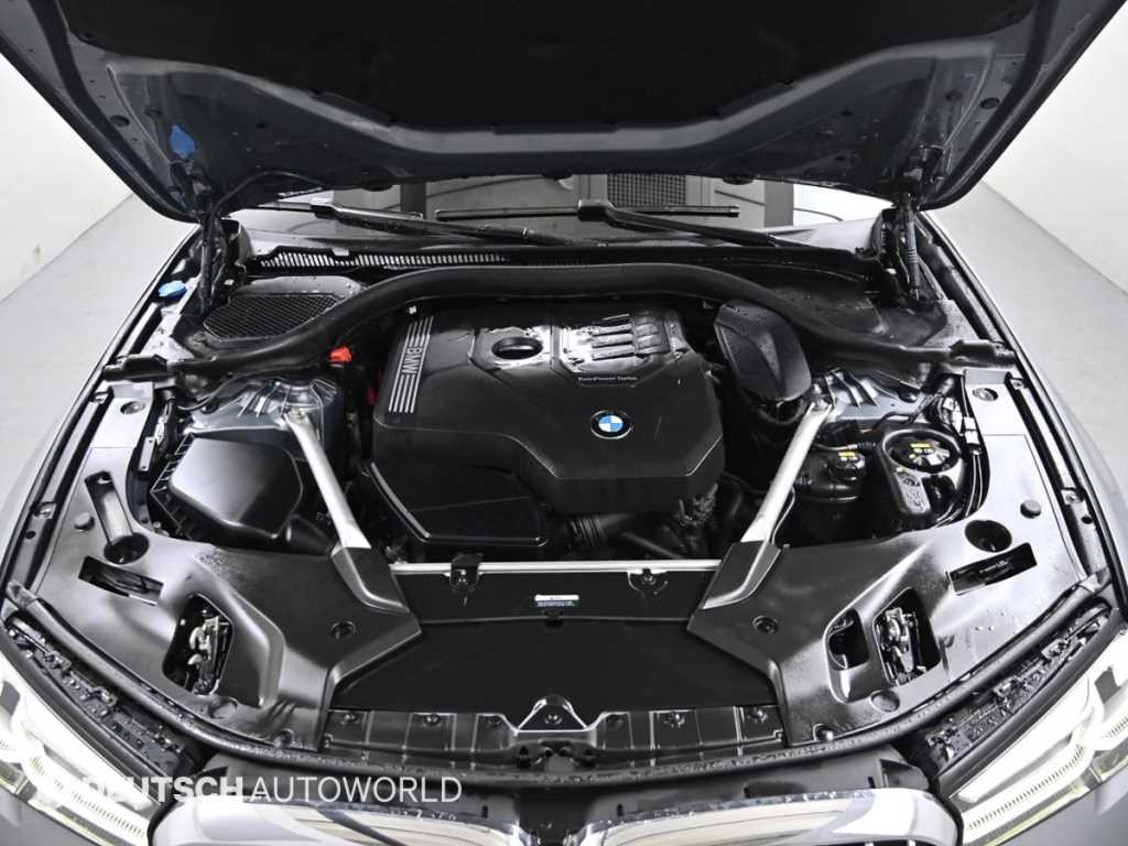 BMW 5시리즈 5시리즈 (G30) 520i 럭셔리 이미지 6